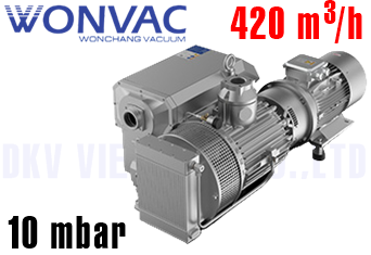Bơm chân không Wonvac WOVP-0800L