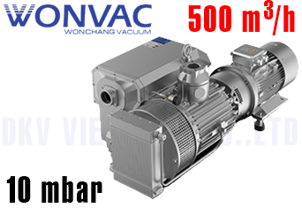 Bơm chân không Wonvac WOVP-1000L