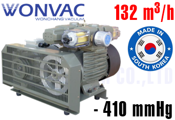 Bơm chân không Wonvac WVS-10