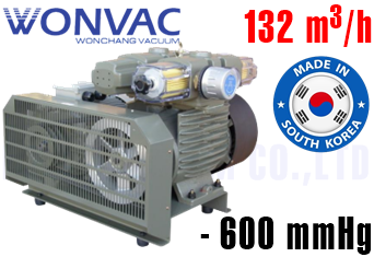Bơm chân không Wonvac WVS-10H
