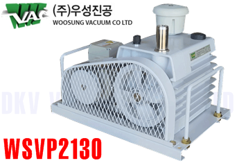 Bơm chân không Woosung WSVP2130