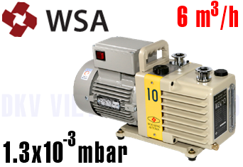 Bơm chân không WSA W2V10