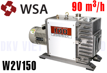 Bơm chân không WSA W2V150