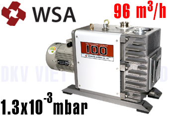 Bơm chân không WSA W2V160