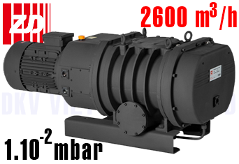 Bơm chân không ZD Zhongde R2600A