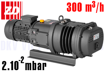 Bơm chân không ZD Zhongde R300