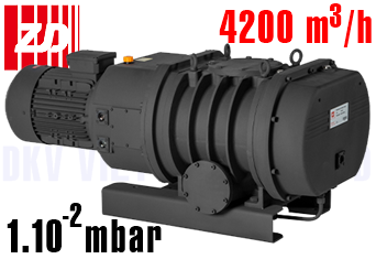 Bơm chân không ZD Zhongde R4200A