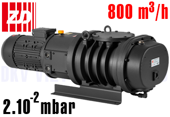 Bơm chân không ZD Zhongde R800A
