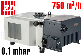 Bơm chân không ZD Zhongde V0750