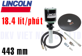 Bơm dầu khí nén Lincoln V410055DC