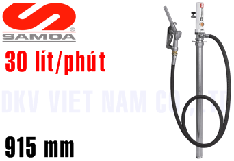Bơm dầu khí nén Samoa 454 002