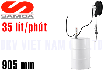 Bơm dầu khí nén Samoa 454 605