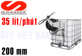 Bơm dầu khí nén Samoa 454 699