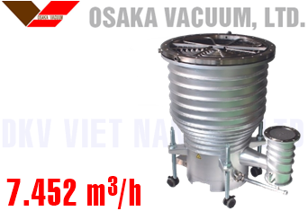 Bơm khuếch tán Osaka DP10