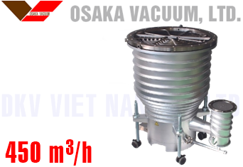 Bơm khuếch tán Osaka DP2