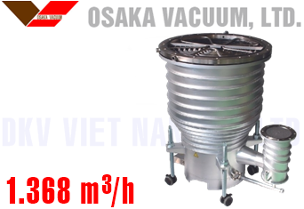 Bơm khuếch tán Osaka DP4