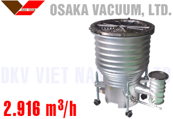 Bơm khuếch tán Osaka DP6