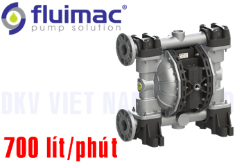 Bơm màng Fluimac P0400 