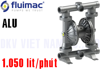 Bơm màng Fluimac P1000-ALU
