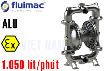 Bơm màng Fluimac P1000-ALU