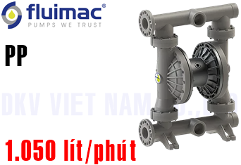 Bơm màng Fluimac P1000-PP
