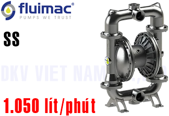 Bơm màng Fluimac P1000-SS