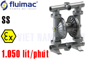 Bơm màng Fluimac P1000-SS