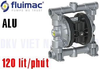 Bơm màng Fluimac P120-ALU