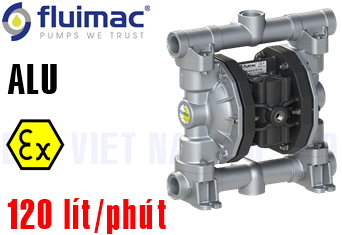 Bơm màng Fluimac P120-ALU