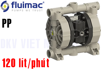 Bơm màng Fluimac P120-PP