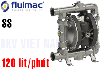 Bơm màng Fluimac P120-SS