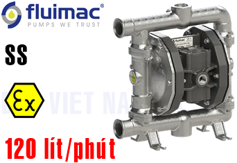 Bơm màng Fluimac P120-SS