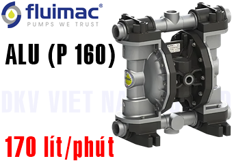 Bơm màng Fluimac P170-ALU (P 160)