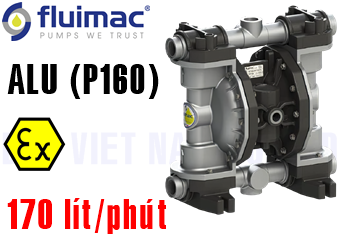 Bơm màng Fluimac P170-ALU (P160)