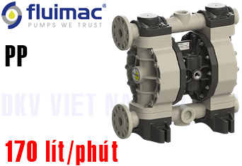 Bơm màng Fluimac P170-PP