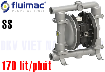 Bơm màng Fluimac P170-SS