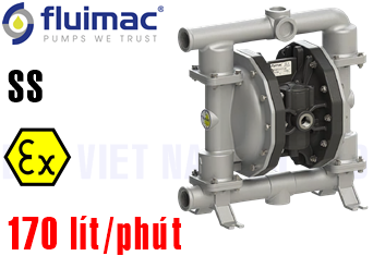 Bơm màng Fluimac P170-SS
