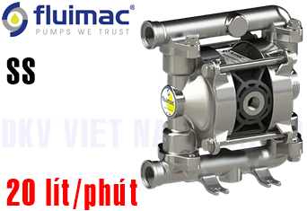 Bơm màng Fluimac P20-SS