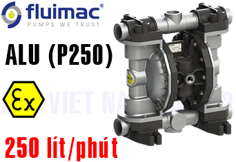 Bơm màng Fluimac P252-ALU (P250)