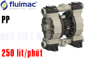 Bơm màng Fluimac P252-PP