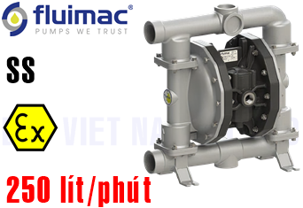Bơm màng Fluimac P252-SS