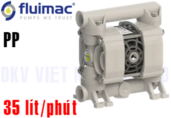 Bơm màng Fluimac P35-PP