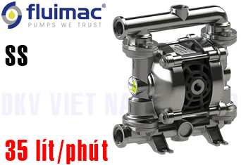Bơm màng Fluimac P35-SS