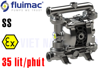 Bơm màng Fluimac P35-SS