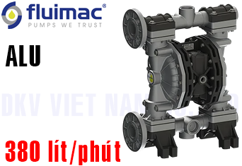 Bơm màng Fluimac P400-ALU