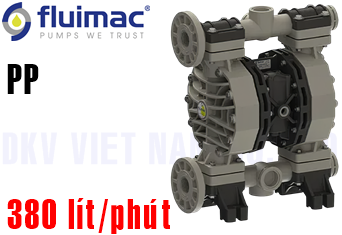 Bơm màng Fluimac P400-PP
