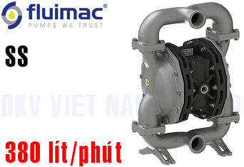 Bơm màng Fluimac P400-SS