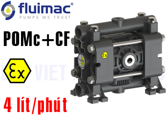 Bơm màng Fluimac P4-POMc+CF