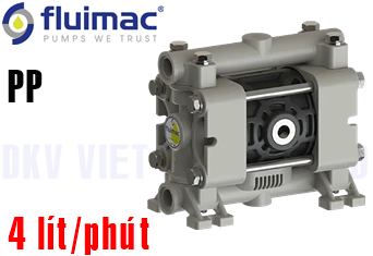 Bơm màng Fluimac P4-PP