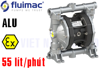 Bơm màng Fluimac P55-ALU